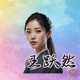 王跃然